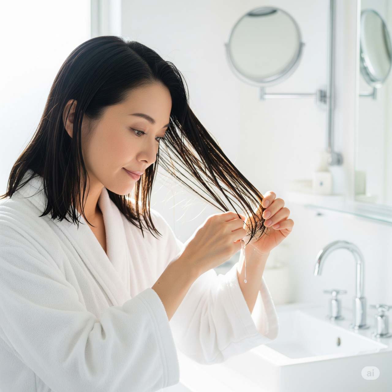 【30代・40代向け】パーソナルカラー診断で叶える「本当に似合う」ヘアカラー | 恵比寿のyasu-hair designer