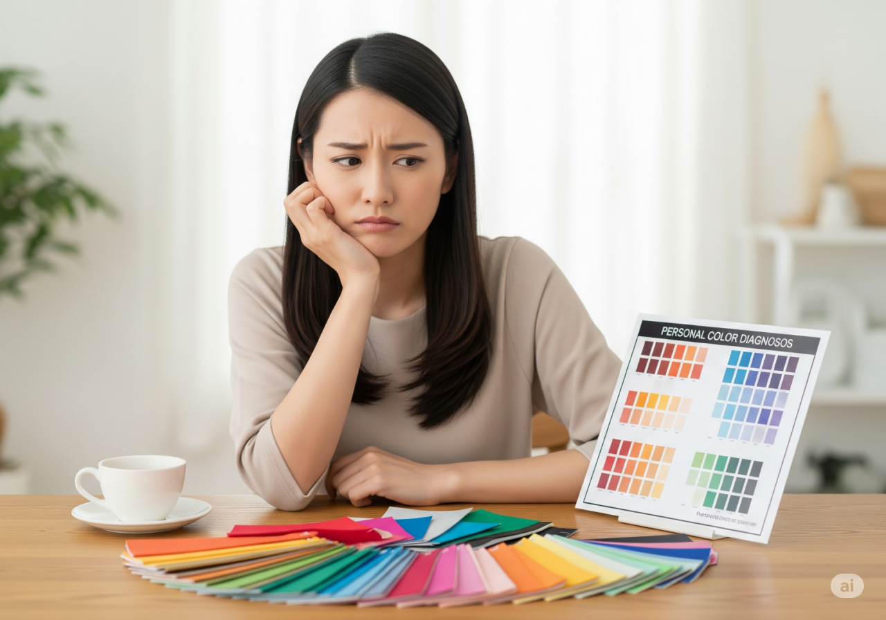 【恵比寿】診断済みの方へ！パーソナルカラーを活かすヘアカラー＆アレンジ術 | yasu-hair designer