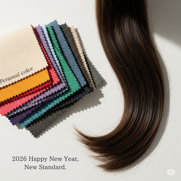 【2026新年】恵比寿で描く美の更新。ロイヤリティサービス開始のお知らせ | yasu-hair designer