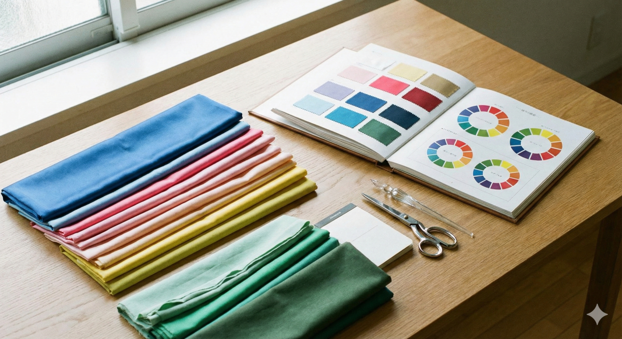 【恵比寿】「ただ染める」と「似合わせる」の決定的な違い。あなたの髪に「設計図」はありますか？