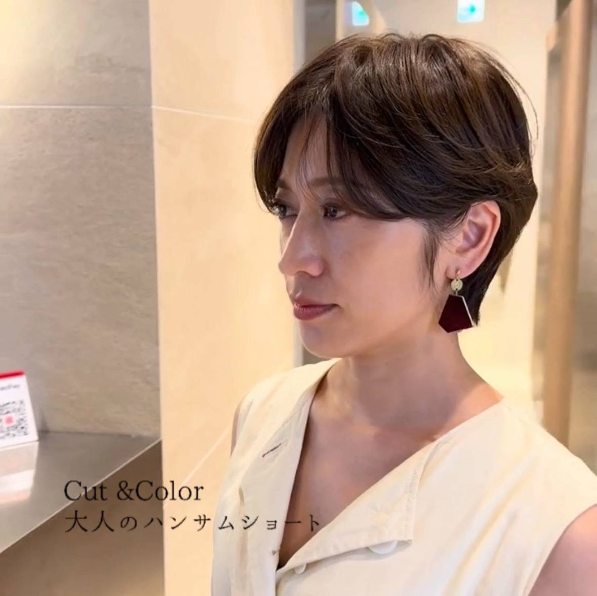 【恵比寿】そのブラウン、肌をくすませていませんか？大人の肌に「透明感」を灯す、色の魔法。